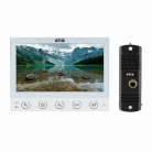 Видеодомофон 7" Atix AT-I-K700C/T White Комплект с панелью