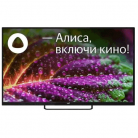 Телевизор 32" LEFF 32H540S чёрный SMART TV, Яндекс ТВ