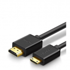 Кабель HDMI на mini HDMI 1,5м