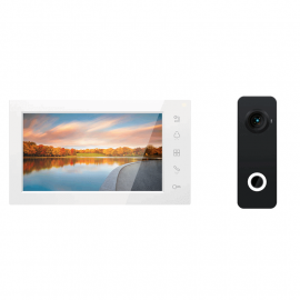 Видеодомофон комплект 7" TANTOS Amelie HD X kit
