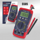 Мультиметр цифровой LIVE-POWER A830L