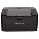 Принтер лазерный Pantum P2207, A4, ч/б, печ. до 20 стр/мин, 1200x1200 dpi, USB