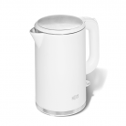 Чайник HOLT HT-KT-020 белый, 1.7л/2200Вт