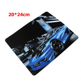 Коврик для мышки F2 KV21 Porshe 20*24см