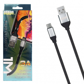 Кабель USB - Type-C MRM R35 1м 3A