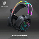 Наушники проводные полноразмерные ONIKUMA X22 Black