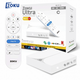 Андроид приставка Zoku X5M 3/32 Amlogic S905X5M Android 14