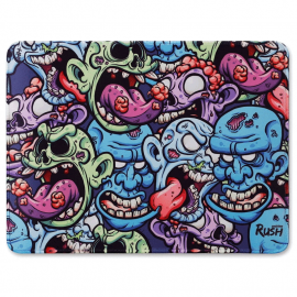 Коврик для мышки Smartbuy RUSH ZombyzZz M-size (SBMP-11G-ZM)/40