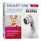 Прибор для ухода за лицом Galaxy GL4961 4 насадки