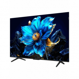Телевизор 43" TCL 43P7L черный, QLED 4K UltraHD, Google TV