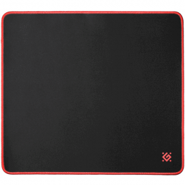 Коврик для мышки Defender Black XXL 400x355x3 мм, ткань+резина
