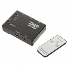 HDMI переключатель Swicther 3x1 Port с пультом H56