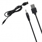 Кабель USB на DC штекер 3.5*1.35 1м D09