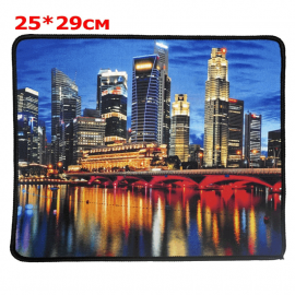 Коврик для мышки H8 KV54 Gorod 25*29см