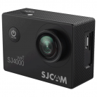 Экшн-камера SJCAM SJ4000 WI-FI 12МП, 1920x1080, 900 мА·ч, черный