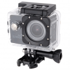 Экшн-камера SJCAM SJ4000 WI-FI 12МП, 1920x1080, 900 мА·ч, черный