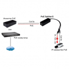 POE сплиттер пассивный (12-48V=2A) H156