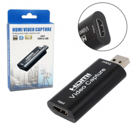 Карта видеозахвата HDMI на USB H51
