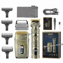 Набор для стрижки волос VGR V-649