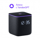 Яндекс Станция Миди с Алисой на YandexGPT YNDX-00054BLK чёрный