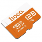 Карта памяти 128GB HOCO MicroSDXC TF ultra-high-speed surveillance