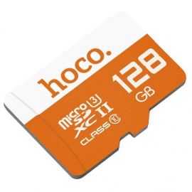 Карта памяти 128GB HOCO MicroSDXC TF ultra-high-speed surveillance