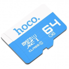 Карта памяти 64GB HOCO MicroSDXC TF ultra-high-speed surveillance