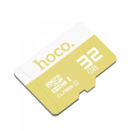 Карта памяти 32GB HOCO TF ultra-high-speed surveillance