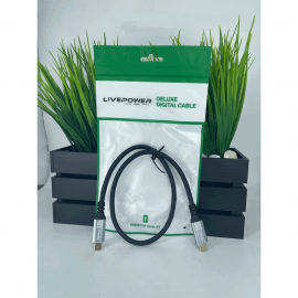 Кабель Type-C на Type-C 100W 4K 10Gbps 0,5м H288