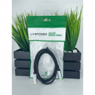 Кабель Type-C на Type-C 100W 4K 10Gbps 1м H289