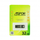 Флешка 32GB Aspor PK_TG117 (метал) USB 3.0