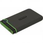 HDD внешний 2.5" 2.0TB USB3.0 Transcend StoreJet 25M3S Slim, прорезиненный (TS2TSJ25M3S)