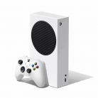 Игровая консоль Microsoft Xbox Series S 1883 RRS-00015 512 ГБ, 120 Гц белый