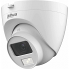 Видеокамера DAHUA DH-HAC-HDW1200CLQP-IL-A-0280B-S6 купольная, звук, уличная