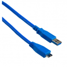 Кабель для внешних жестких дисков Perfeo U4602 USB 3.0 A вилка - Micro B вилка 1,8 м