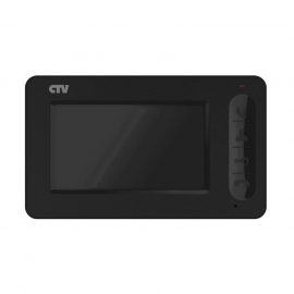 Монитор видеодомофона 7" 4.3" CTV-M400