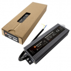 БП 12V/6,6A MR-1280 IP67 Slim корпус металл 80W