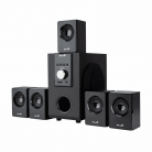 Акустическая система 5.1 ELTRONIC 30-46 Home Sound черный