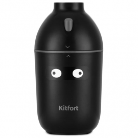 Кофемолка Kitfort КТ-772-1 черный