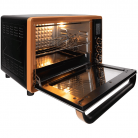 Мини-печь HIBERG PR 400 Gold moon золотой