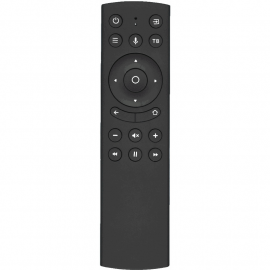 Пульт телевизора Dexp RC18 голосовой U50E9100Q/HAIER/Novex/Telefunken/Hi/Leff/AMCV/Hyundai