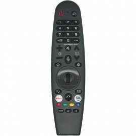 Пульт телевизора LG AKB76036901 ( MR20GA ) Smart TV с голосом и указкой