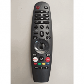 Пульт телевизора LG MR20GA (AKB76036902) с голосом и указкой