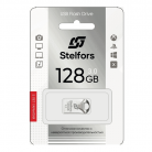 Флеш накопитель 128GB Stelfors 106 серия USB 3.0 (метал)