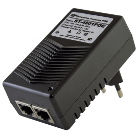 POE Инжектор питания ST-4801