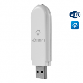 Адаптер WIFI для кондиционеров Ballu HOMMYN HDN/WFN-02-01