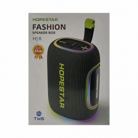 Колонка портативная HopeStar H58 Fashion 65W
