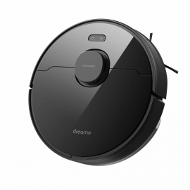 Робот-пылесос DREAME RLD33GA DreameBot Robot Vacuum and Mop D9 Max black