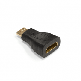 Переходник HDMI на mini HDMI Exegate EX-HDMI-FMC EX284924RUS 19F/19M