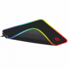 Коврик для мыши DEFENDER L Light (50008) Black с подсветкой